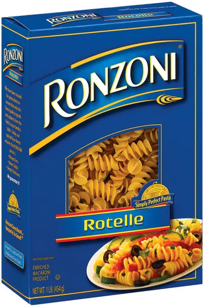 Pasta Rotelle