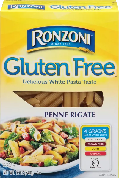Gluten Free Penne Rigate