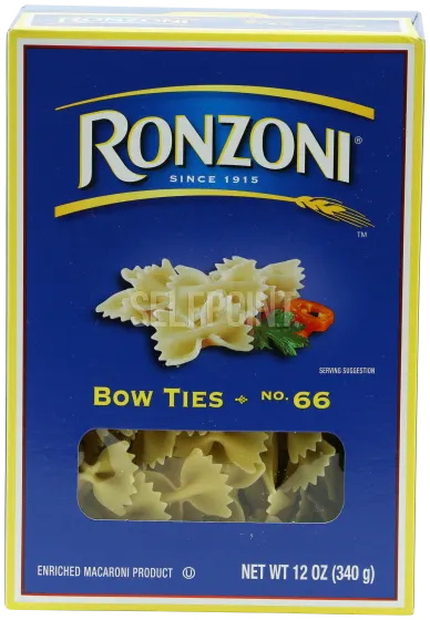 Bow Ties Pasta