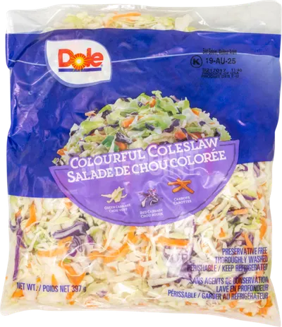 Dole Cole Slaw