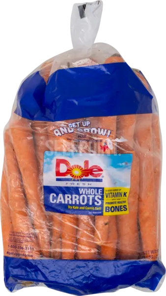 Carrots Bag
