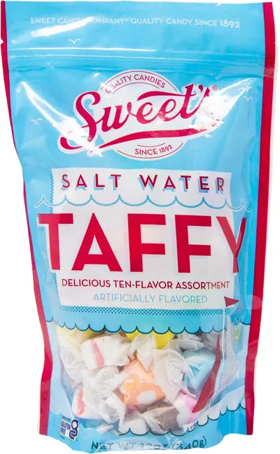 Gluten Free Salt Water Taffy