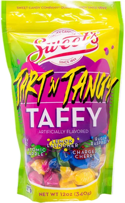 Tart 'N Tangy Gluten Free Taffy