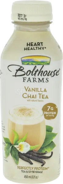 Dairy Free Vanilla Chai Tea