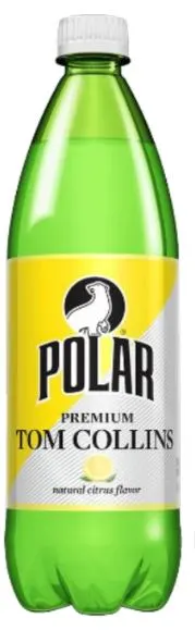 Premium Tom Collins Sparkling Citrus Mixer