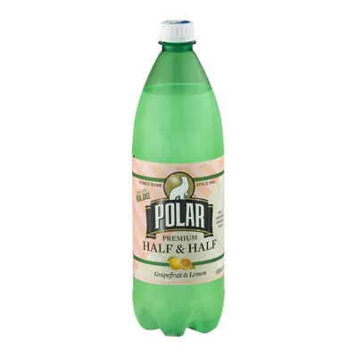 Premium Half & Half Grapefruit & Lemon Beverage