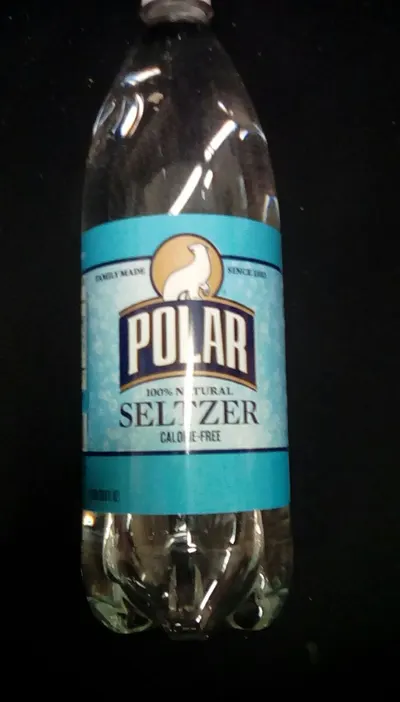Calorie-free Seltzer