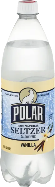 Calorie-free Vanilla Seltzer