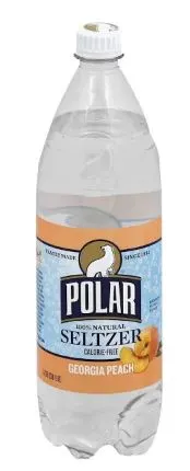 Seltzer Georgia Peach