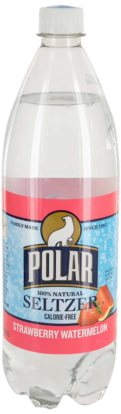 Seltzer Strawberry Watermelon
