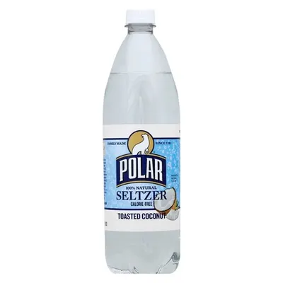 Toasted Coconut Calorie Free Seltzer