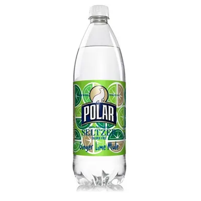 Polar Ginger Lime Mule 33 8 Fl