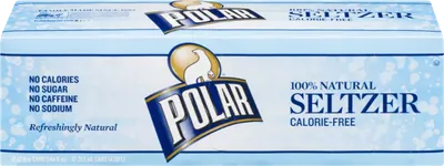 Seltzer Calorie-Free 12 pk