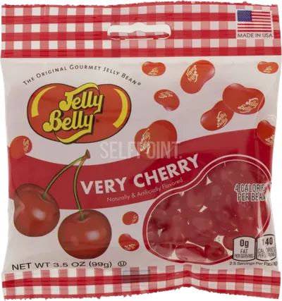 Jelly Candy Very Cherry