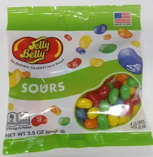 Sours Jelly Beans