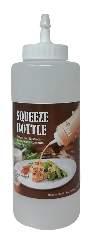 Squeeze Bottle