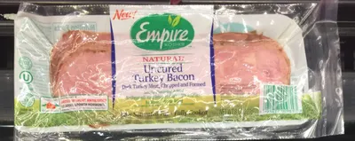 Natural Uncured Turkey Bacon
