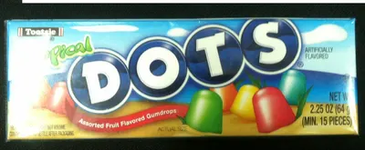 Tropical Dots Candy