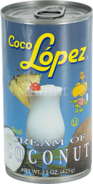 Cream Of Coconut