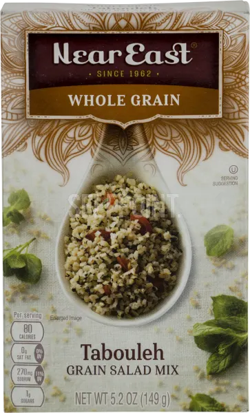 Wheat Salad Tabouleh Mix