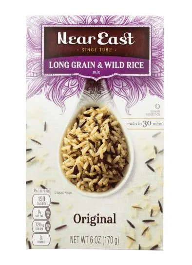 Original Long Grain & Wild Rice Mix