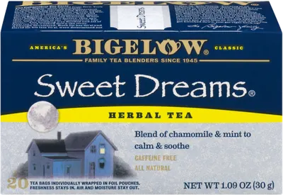 Sweet Dreams Herbal Tea 20 ct