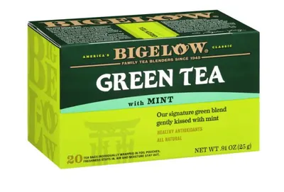 Green Tea with Mint 20 ct