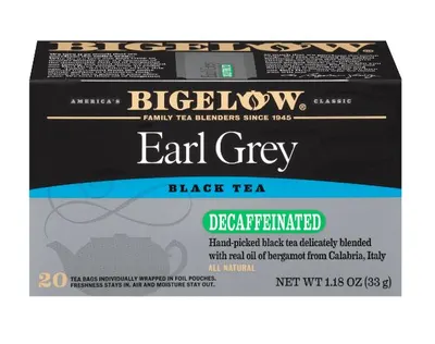 Earl Grey Decaf 20 Bags