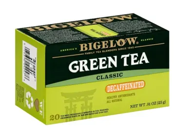 Green Tea Decaf 20 ct