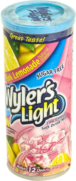 Drink Mix Pink Lemonade