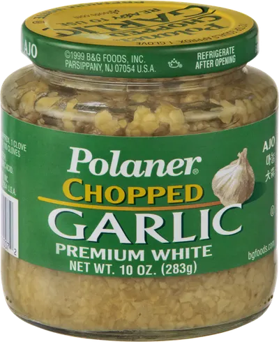 Chopped Garlic