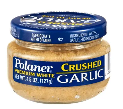 Crushed Garlic