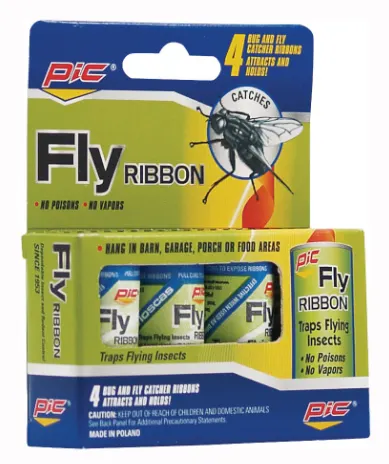 Fly Ribbon Bug & Insect Catcher