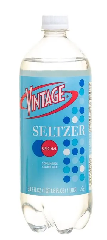 Seltzer Original