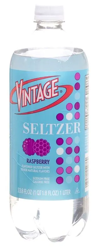 Seltzer Raspberry