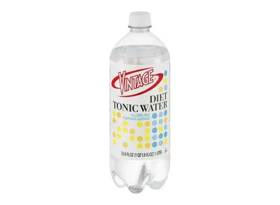 Diet Tonic Water