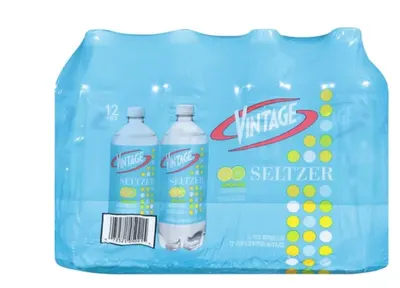 Seltzer Lemon Lime
