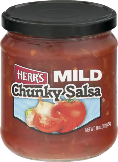 Chunky Salsa Mild