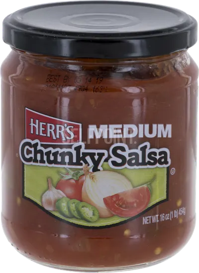 Chunky Salsa Medium