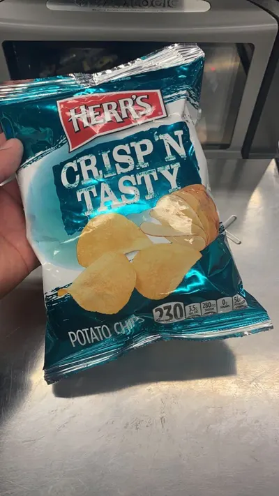Crisp N Tasty Potato Chips