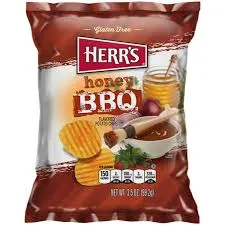 Honey Bbq Potato Chips