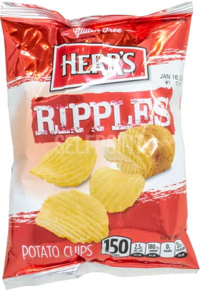 Ripple Potato Chips