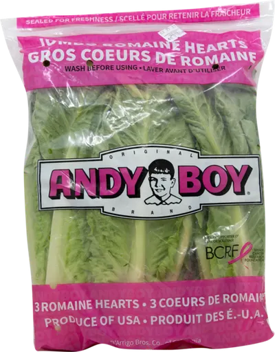 Romaine Lettuce Hearts