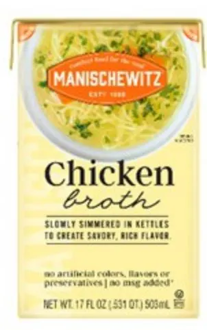 Chicken Broth