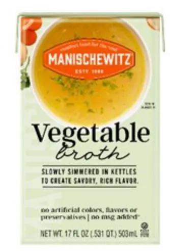 Vegetable Broth