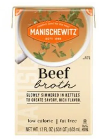 Beef Broth