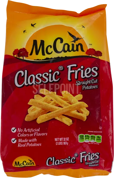 Classic Cut Fries