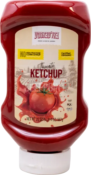 Organic Ketchup