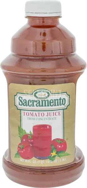 Tomato Juice from Concentrate