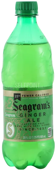 Caffeine Free Ginger Ale